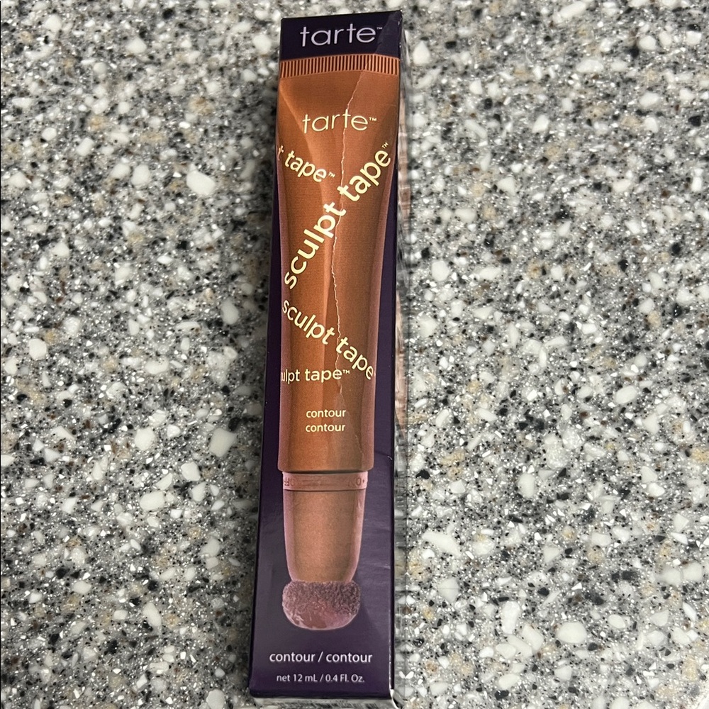 Tarte Cosmetics Sculpt Tape Contour - medium cool Bronze